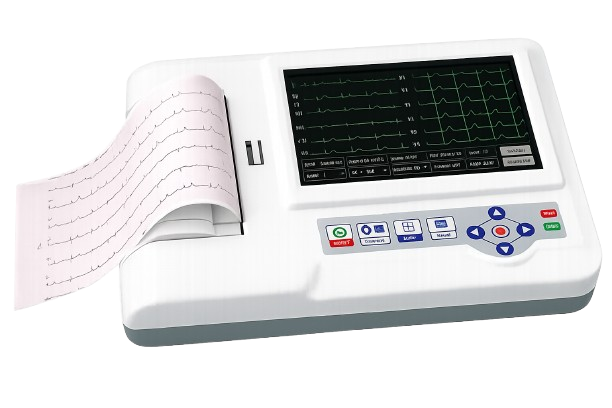 Multi-Channel ECG